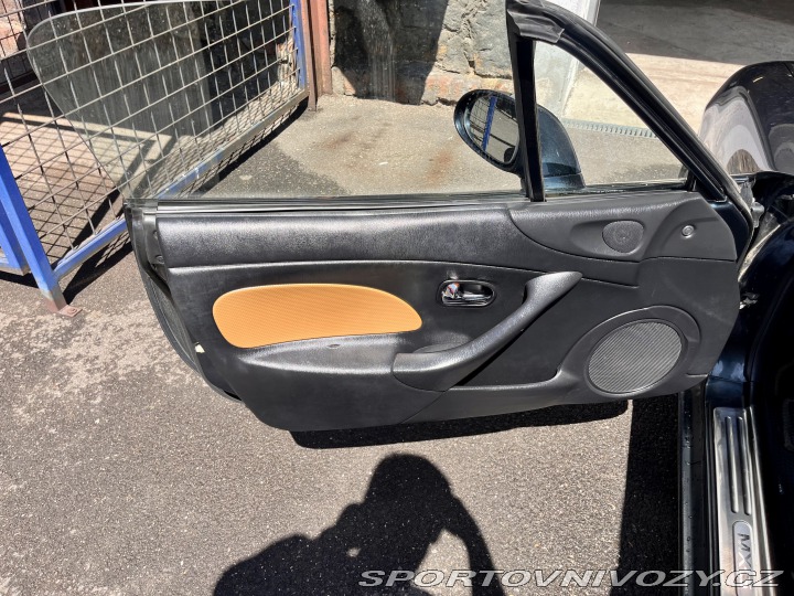 Mazda MX-5 NBfl 2004