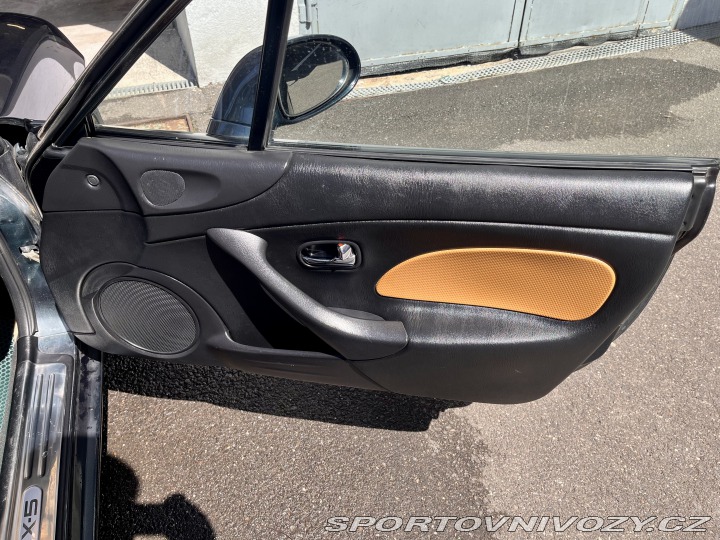 Mazda MX-5 NBfl 2004