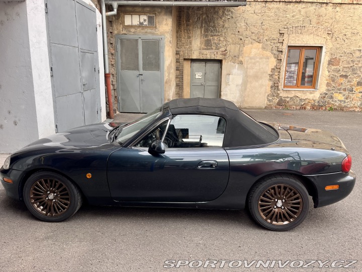 Mazda MX-5 NBfl 2004