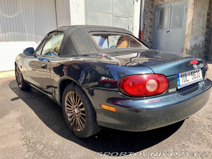Mazda MX-5 NBfl 2004