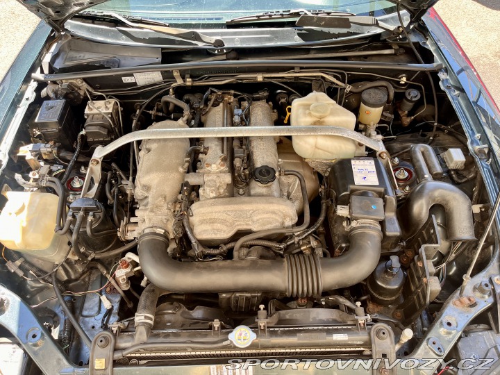 Mazda MX-5 NBfl 2004