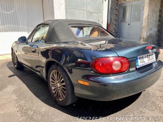 Mazda MX-5 NBfl 2004