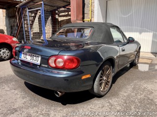 Mazda MX-5 NBfl 2004