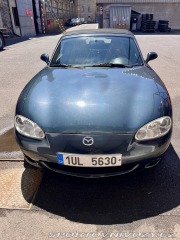 Mazda MX-5 NBfl 2004