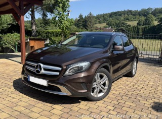 Mercedes-Benz  GLA 220CDI 4 MATIC