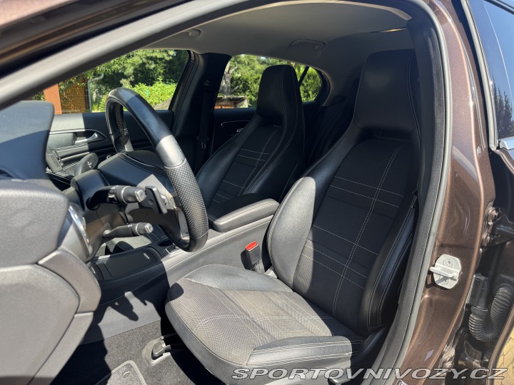 Mercedes-Benz Ostatní modely GLA 220CDI 4 MATIC 2014
