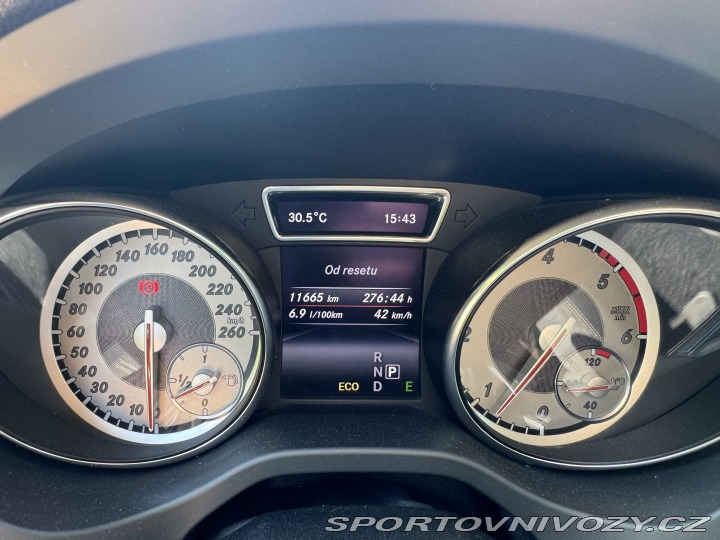 Mercedes-Benz Ostatní modely GLA 220CDI 4 MATIC 2014