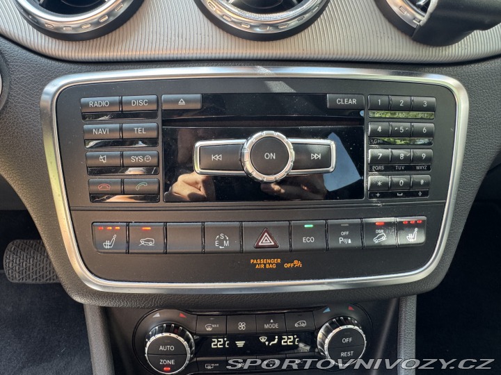 Mercedes-Benz Ostatní modely GLA 220CDI 4 MATIC 2014