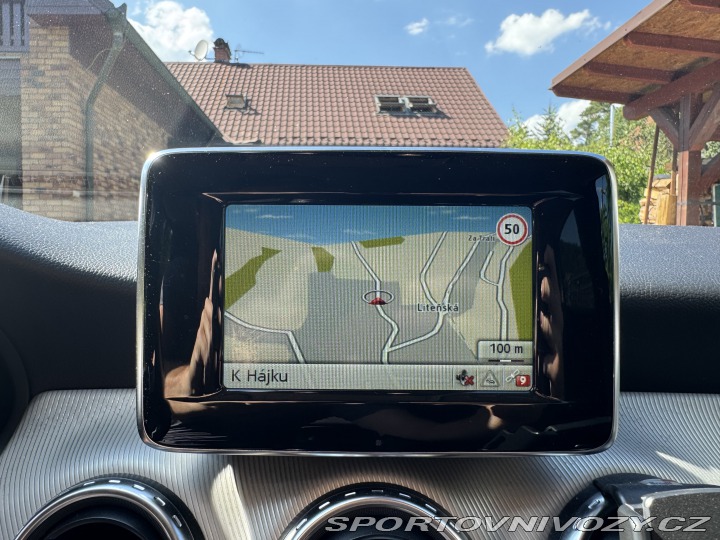 Mercedes-Benz Ostatní modely GLA 220CDI 4 MATIC 2014