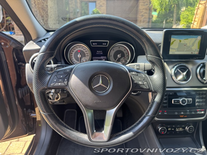 Mercedes-Benz Ostatní modely GLA 220CDI 4 MATIC 2014