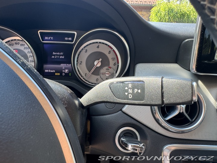 Mercedes-Benz Ostatní modely GLA 220CDI 4 MATIC 2014