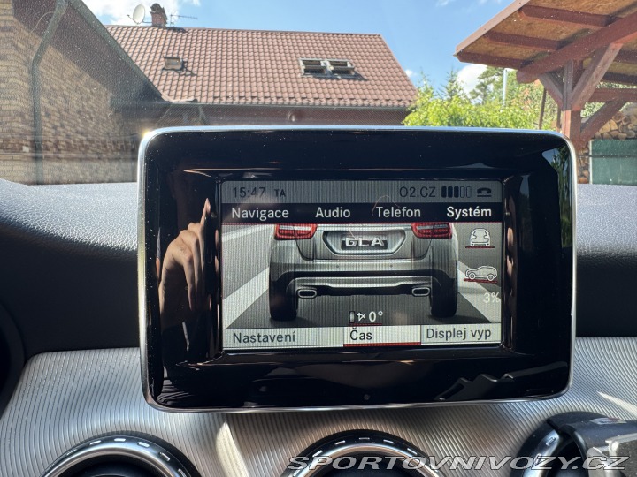 Mercedes-Benz Ostatní modely GLA 220CDI 4 MATIC 2014