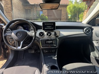 Mercedes-Benz Ostatní modely GLA 220CDI 4 MATIC 2014