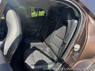 Mercedes-Benz Ostatní modely GLA 220CDI 4 MATIC 2014