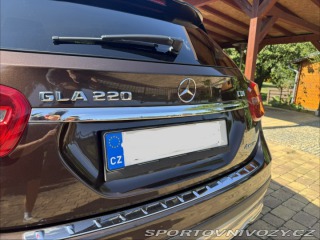 Mercedes-Benz Ostatní modely GLA 220CDI 4 MATIC 2014
