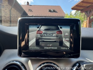 Mercedes-Benz Ostatní modely GLA 220CDI 4 MATIC 2014