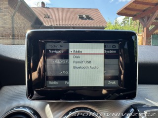 Mercedes-Benz Ostatní modely GLA 220CDI 4 MATIC 2014