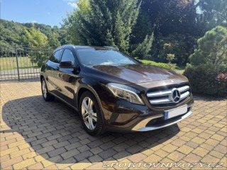 Mercedes-Benz Ostatní modely GLA 220CDI 4 MATIC 2014
