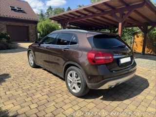 Mercedes-Benz Ostatní modely GLA 220CDI 4 MATIC 2014