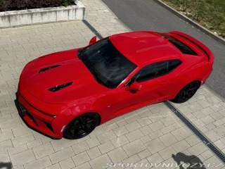 Chevrolet Camaro Coupe 6.2L AT 333kW 453HP