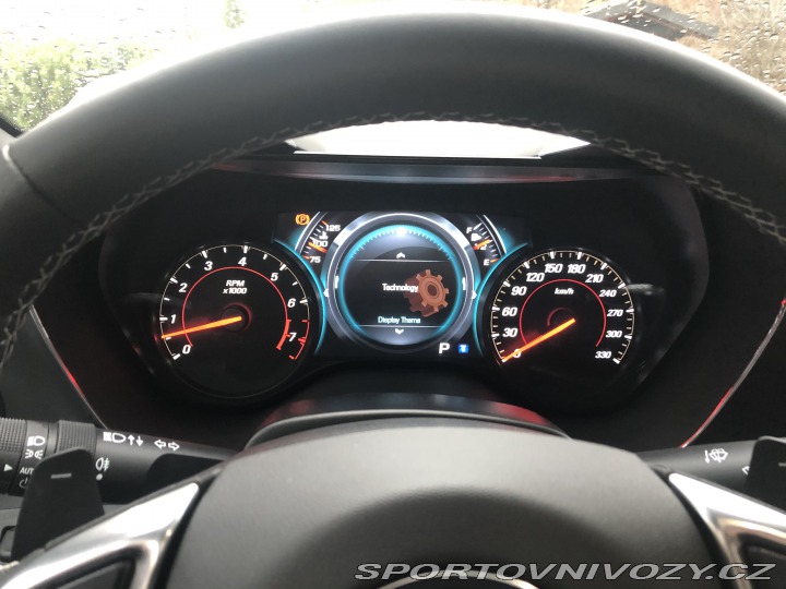 Chevrolet Camaro Coupe 6.2L AT 333kW 453HP 2016