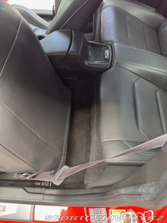 Chevrolet Camaro Coupe 6.2L AT 333kW 453HP 2016