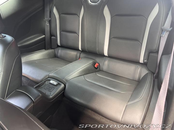 Chevrolet Camaro Coupe 6.2L AT 333kW 453HP 2016