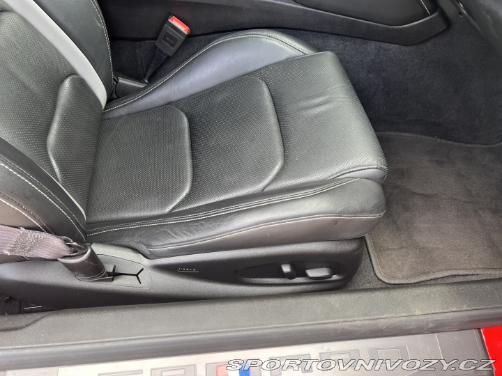 Chevrolet Camaro Coupe 6.2L AT 333kW 453HP 2016