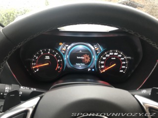 Chevrolet Camaro Coupe 6.2L AT 333kW 453HP 2016