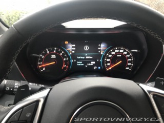 Chevrolet Camaro Coupe 6.2L AT 333kW 453HP 2016