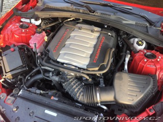 Chevrolet Camaro Coupe 6.2L AT 333kW 453HP 2016