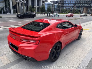 Chevrolet Camaro Coupe 6.2L AT 333kW 453HP 2016