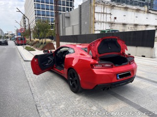 Chevrolet Camaro Coupe 6.2L AT 333kW 453HP 2016