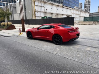 Chevrolet Camaro Coupe 6.2L AT 333kW 453HP 2016
