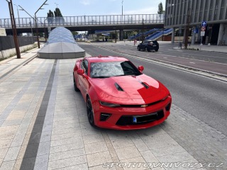 Chevrolet Camaro Coupe 6.2L AT 333kW 453HP 2016
