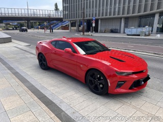 Chevrolet Camaro Coupe 6.2L AT 333kW 453HP 2016