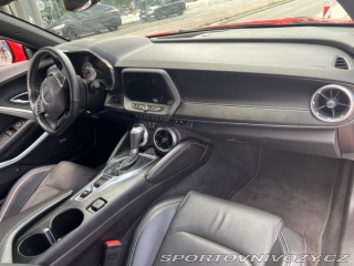 Chevrolet Camaro Coupe 6.2L AT 333kW 453HP 2016