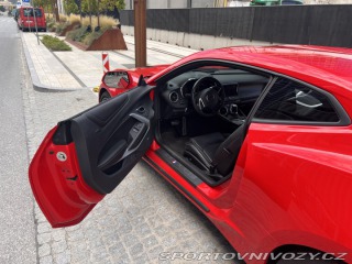 Chevrolet Camaro Coupe 6.2L AT 333kW 453HP 2016