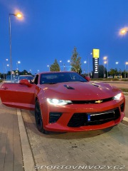 Chevrolet Camaro Coupe 6.2L AT 333kW 453HP 2016