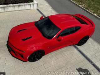 Chevrolet Camaro Coupe 6.2L AT 333kW 453HP 2016