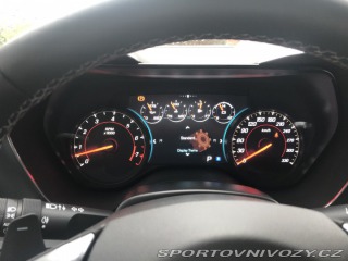 Chevrolet Camaro Coupe 6.2L AT 333kW 453HP 2016