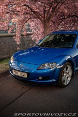 Mazda RX-8 MOŽNOST VÝMĚNY 2004