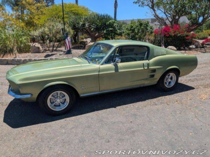 Ford Mustang Fastback 1967
