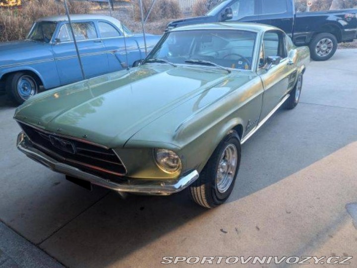 Ford Mustang Fastback 1967