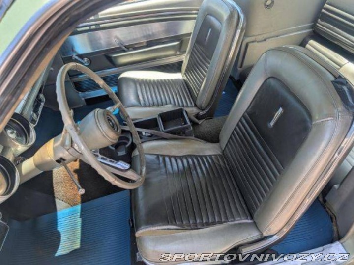 Ford Mustang Fastback 1967