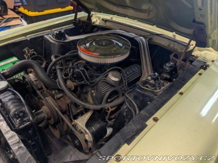 Ford Mustang Fastback 1967