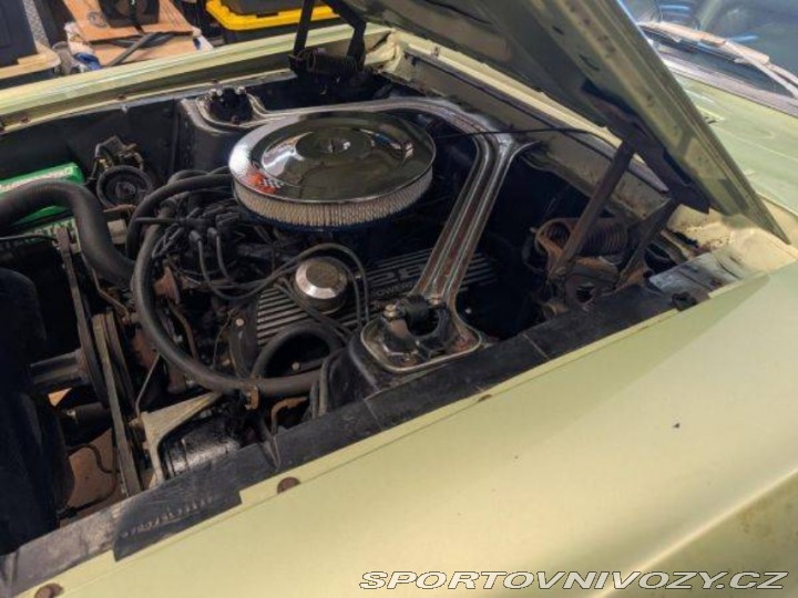 Ford Mustang Fastback 1967