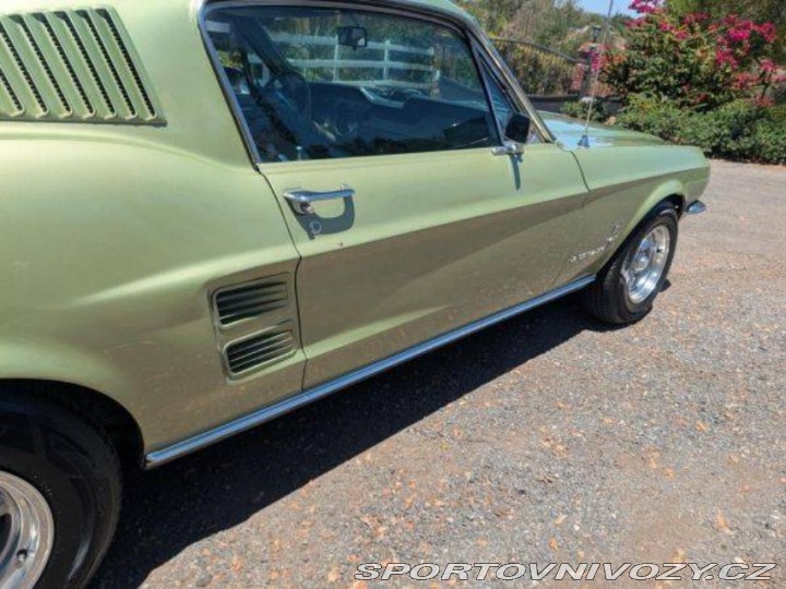 Ford Mustang Fastback 1967