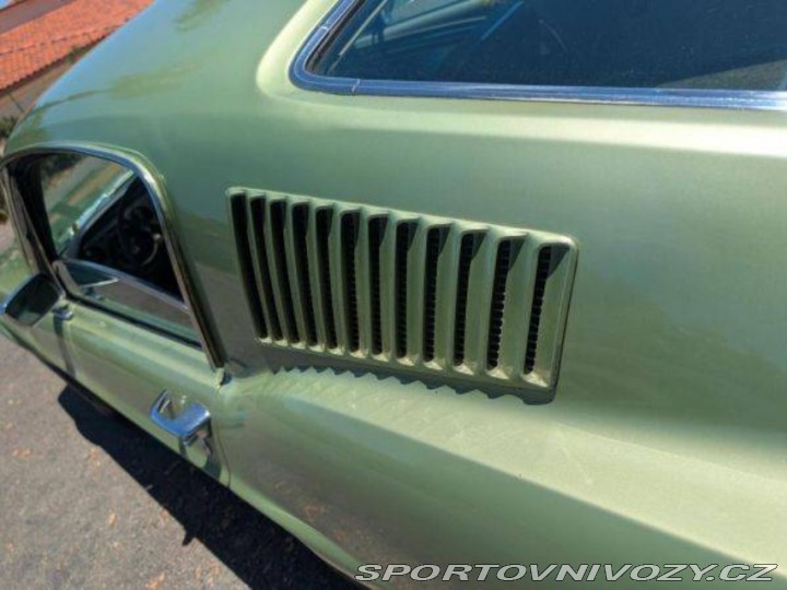 Ford Mustang Fastback 1967