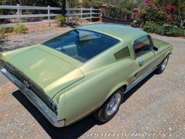 Ford Mustang Fastback 1967